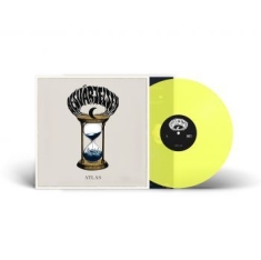 Besvärjelsen - Atlas (Yellow Vinyl Lp)