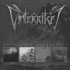 Vinterriket - Displeased Recordings (4 Cd Box)