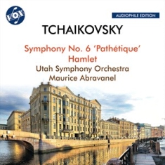 Tchaikovsky Pyotr Ilyich - Symphony No. 6 Hamlet, Fantasy-Ove