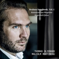 Brahms Johannes - Brahms Songbook, Vol. 1 - Romanzen
