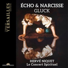Gluck Christoph Willibald - Echo & Narcisse