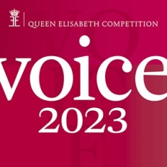 Taehan Kim Jasmin White Julia Muz - Queen Elisabeth Competition - Voice