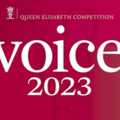 Taehan Kim Jasmin White Julia Muz - Queen Elisabeth Competition - Voice