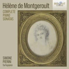De Montgeroult Helene - Complete Piano Sonatas (3Cd)