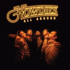 Howdies The - Howdies All Around (Twilight Color