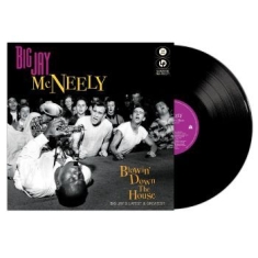 Big Jay Mcneely - Blowin' Down The House - Big Jay's