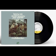 Cox Kenny - Multidirection (White Vinyl)