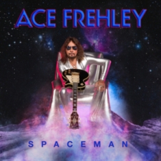 Frehley Ace - Spaceman (Neon Orange Vinyl)