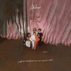 Shutups - I Can't Eat Nearly As Much As I Wan