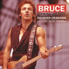 Springsteen Bruce - Live Buenos Aires October 15, 1988