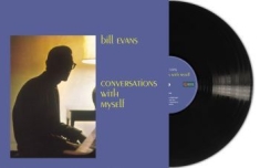 Evans Bill - Conversations With Myself