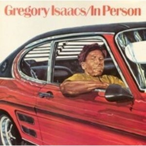 Gregory Isaacs - In Person - Expanded 2Cd Edition