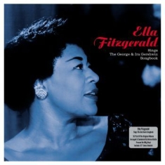 Fitzgerald Ella - Sings The George & Ira Gershwin Son