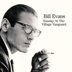 Evans Bill Trio - Sunday At The Village Vanguard