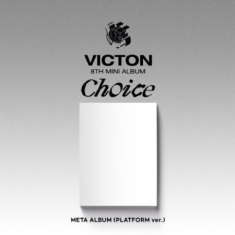 Victon - (Choice) (Platform ver.)