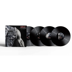 U.D.O. - Legacy The (4 Lp Vinyl)