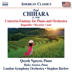 Chihara Paul - Complete Piano Works