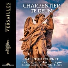 Charpentier Marc-Antoine - Te Deum