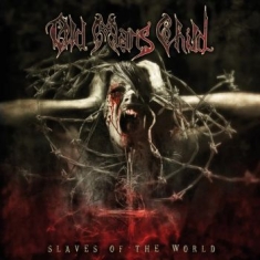 Old Man's Child - Slaves Of The World (Splatter Vinyl