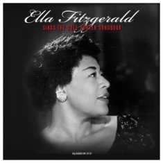 Fitzgerald Ella - Sings The Cole Porter Songbook