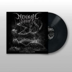 Nekron Iahes - Oracles The (Black Vinyl Lp)