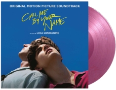Ost - Call Me By Your Name-Clrd