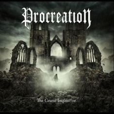 Procreation - The Grand Inquisitor (Color Vinyl)