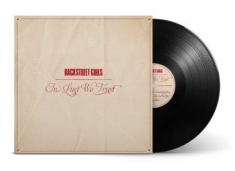 Backstreet Girls - In Lust We Trust (Vinyl Lp)