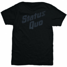 Status Quo - Vintage Retail (Large)  Unisex T-Shirt