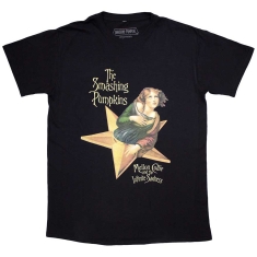 The Smashing Pumpkins - Mellon Collie (X-Large) Unisex T-Shirt
