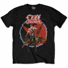 Ozzy Osbourne - Ultimate Sin (Small) Unisex T-Shirt