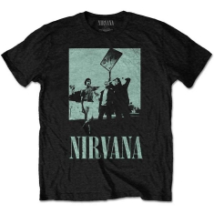 Nirvana - Dips (Small) Unisex T-Shirt
