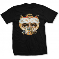 Michael Jackson - Dangerous (Medium) Unisex T-Shirt