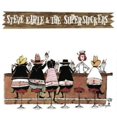 Earle Steve & Supersuckers The - Earle Steve & Supersuckers The (Vin