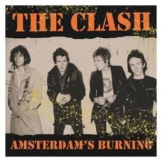 Clash - Live Jaap Edenhall Amsterdam 1981