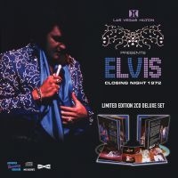 Presley Elvis - Las Vegas Closing Night 1972 (2 Cd