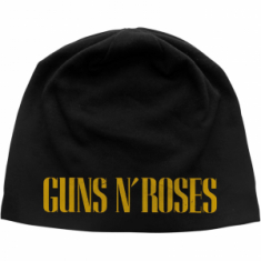 Guns N' Roses - Logo Beanie Hat