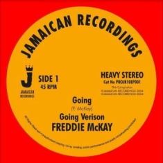 Mckay Freddie Ronnie Davis - Going / Tonight
