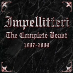 Impelliteri - The Complete Beast 1987-2000 6Cd Cl