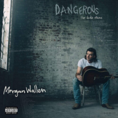 Morgan Wallen - Dangerous: The Double Album (3LP)