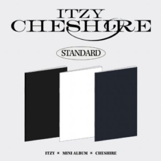 Itzy - (CHESHIRE) STANDARD (Random ver.)