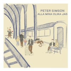 Peter Simson - Alla mina olika jag