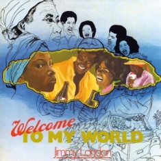 London Jimmy - Welcome To My World (Vinyl Lp)
