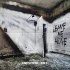 Nick Oliveri's Uncontrollable - Leave Me Alone (Splatter Vinyl)