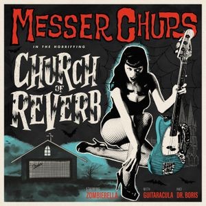 Messer Chups - Messer Chups 