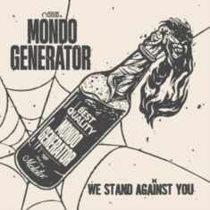 Mondo Generator - We Stand Against You (Tri-Color Vin