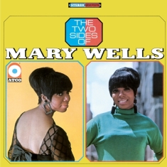 Mary Wells - Two Sides Of Mary Wells