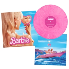 Ronson Mark & Andrew Wyatt - Barbie (Score) Ltd Color Deluxe Vinyl)