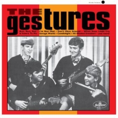 Gestures The - The Gestures (Orange Vinyl)