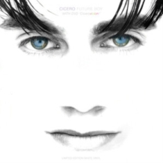 Cicero - Future Boy - Limited Edition White